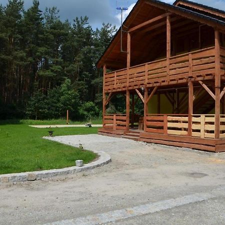 Agroturystyka U Siwego Rokitki  Esterno foto
