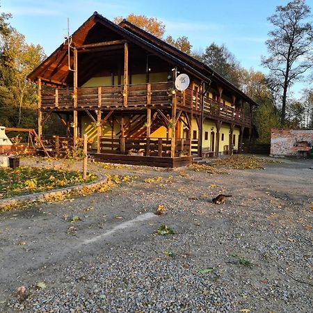 Agroturystyka U Siwego Rokitki  Esterno foto