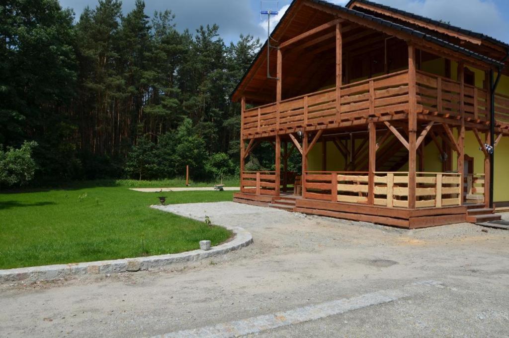 Agroturystyka U Siwego Rokitki  Esterno foto