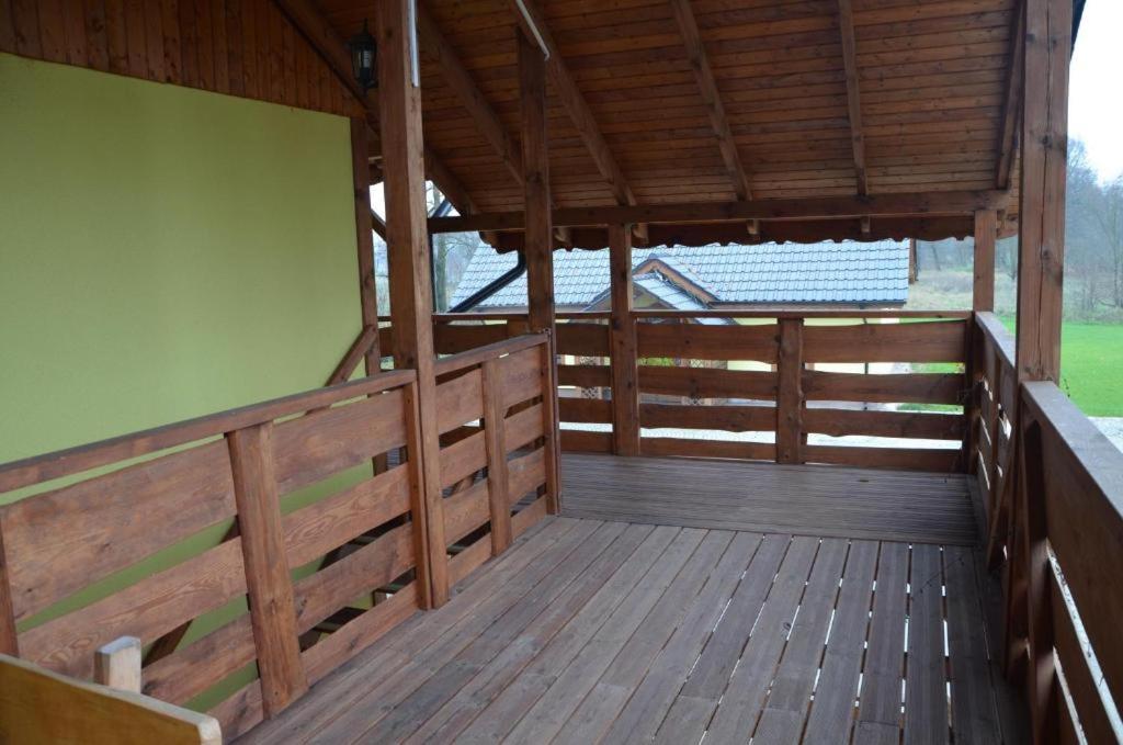 Agroturystyka U Siwego Rokitki  Esterno foto