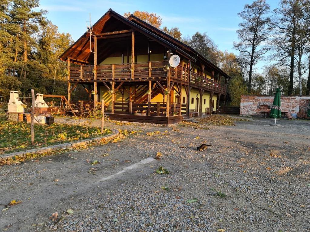 Agroturystyka U Siwego Rokitki  Esterno foto