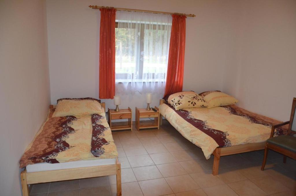 Agroturystyka U Siwego Rokitki  Esterno foto