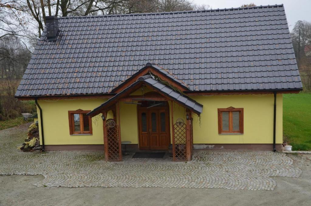 Agroturystyka U Siwego Rokitki  Esterno foto