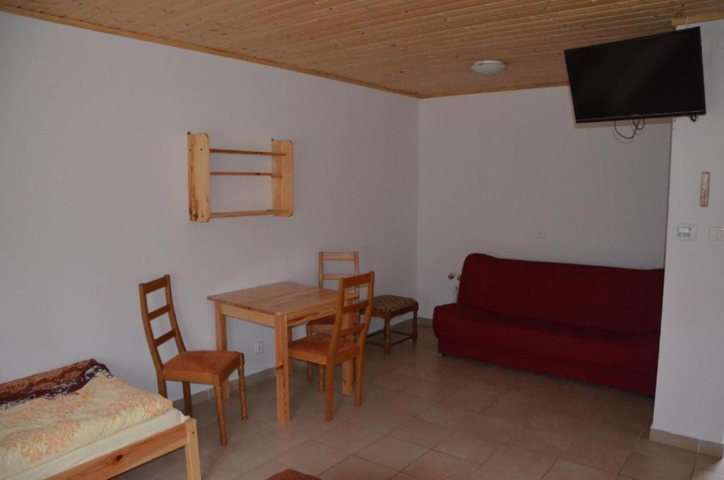 Agroturystyka U Siwego Rokitki  Esterno foto